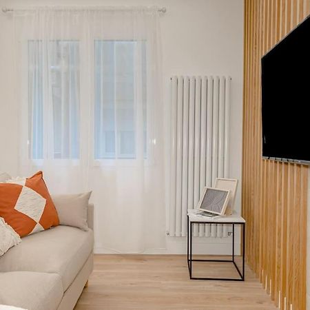 마드리드 Malasana XI Calle Manuela Malasana 3Br 3Bh 아파트 외부 사진