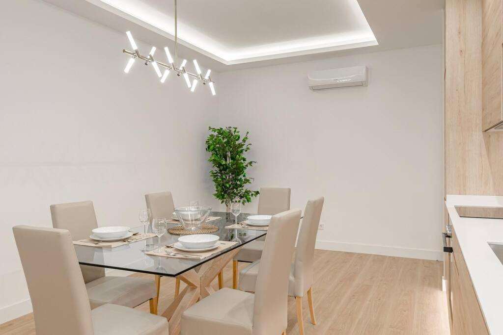 마드리드 Malasana XI Calle Manuela Malasana 3Br 3Bh 아파트 외부 사진
